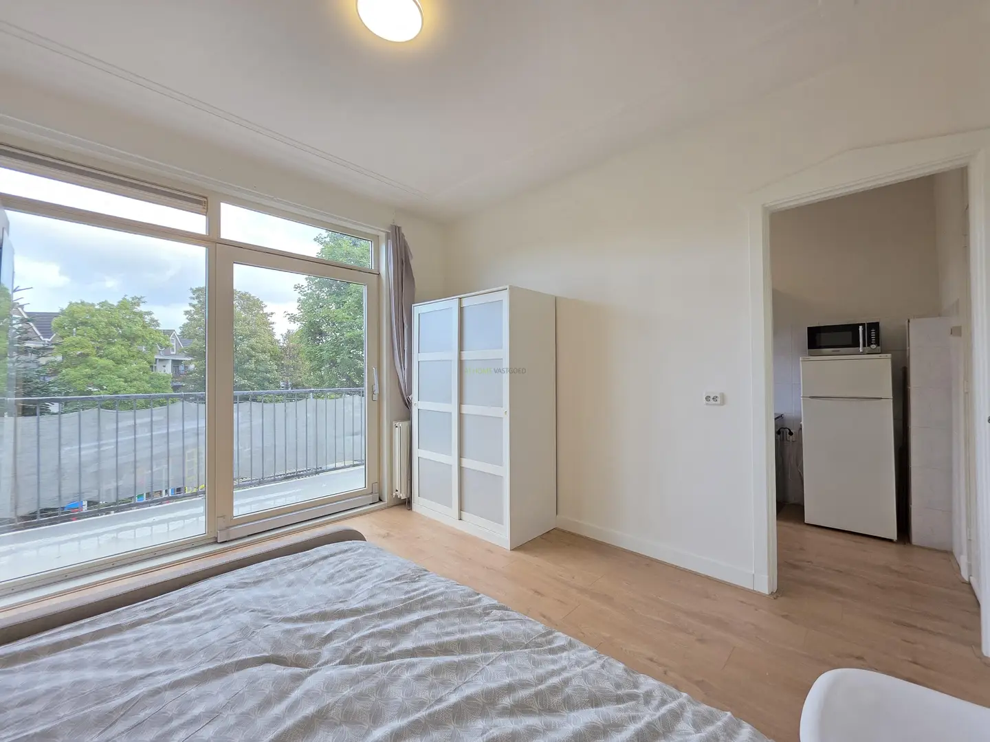 Foto #9 Appartement Samuel Mullerplein Rotterdam