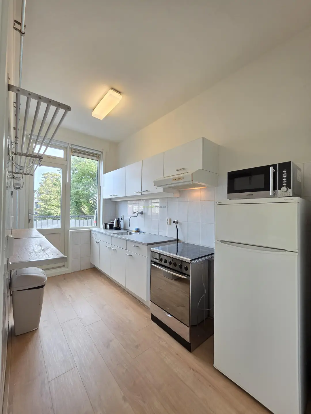 Foto #10 Appartement Samuel Mullerplein Rotterdam