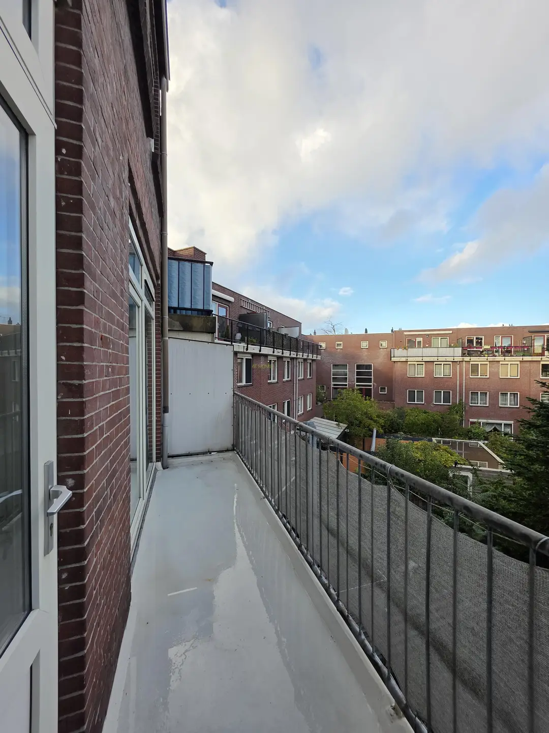 Foto #14 Appartement Samuel Mullerplein Rotterdam