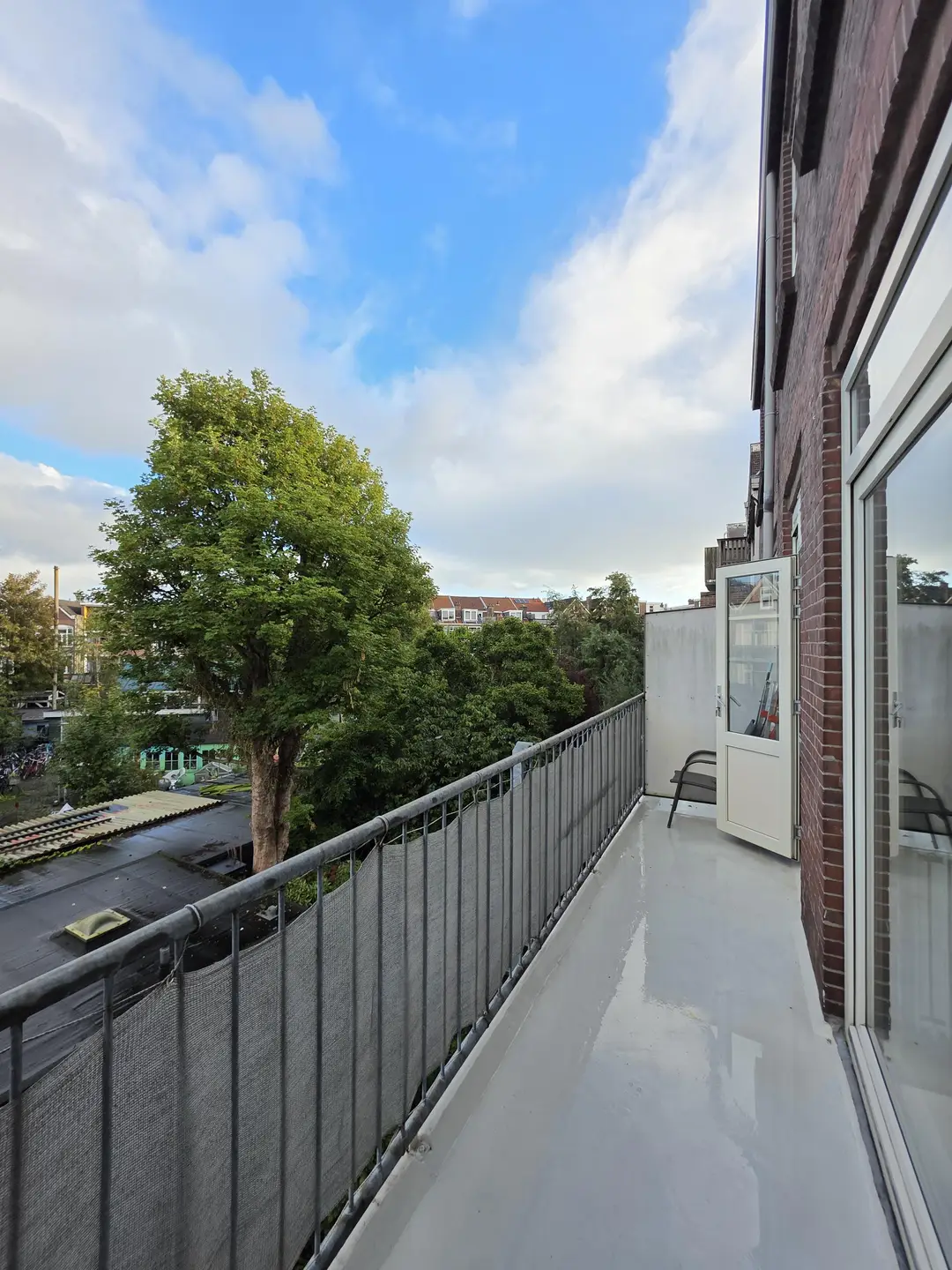 Foto #16 Appartement Samuel Mullerplein Rotterdam