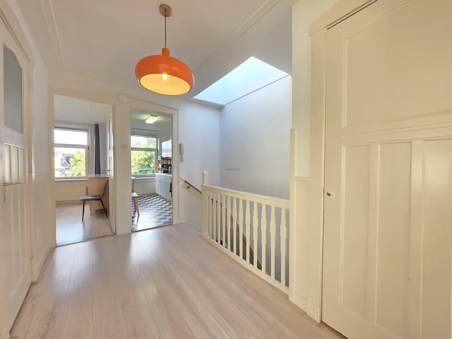 Foto #25 Appartement Samuel Mullerplein Rotterdam
