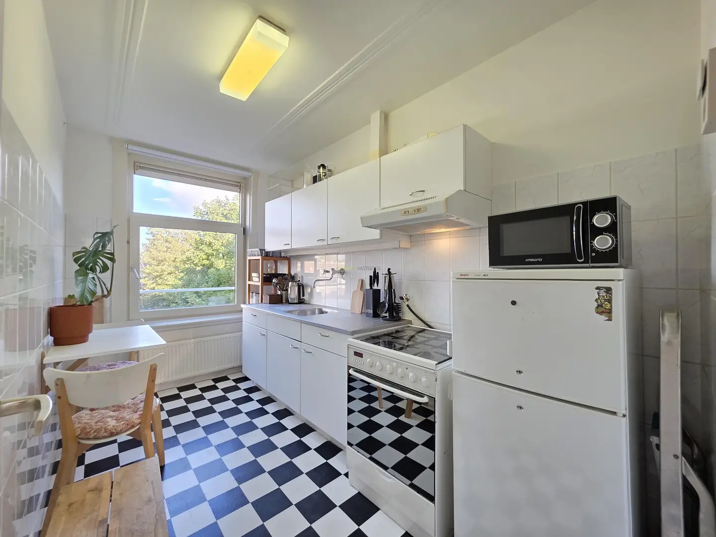 Foto #39 Appartement Samuel Mullerplein Rotterdam