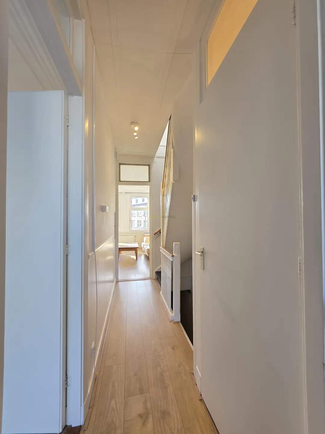 Foto #1 Appartement Samuel Mullerplein Rotterdam