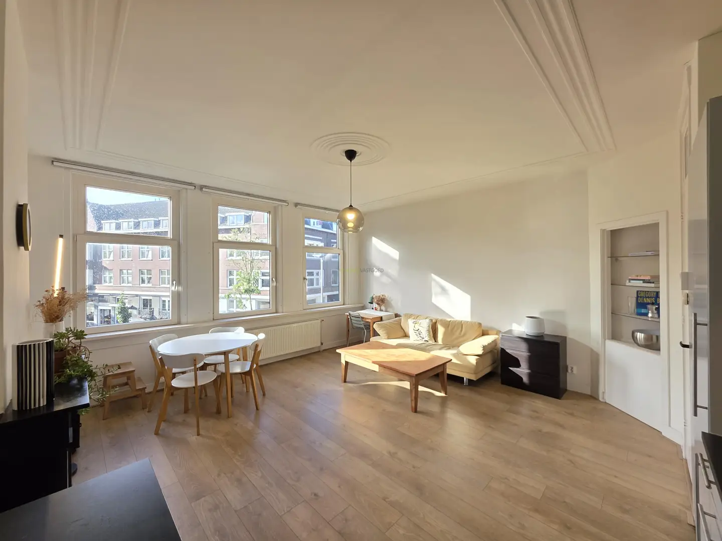 Foto #4 Appartement Samuel Mullerplein Rotterdam