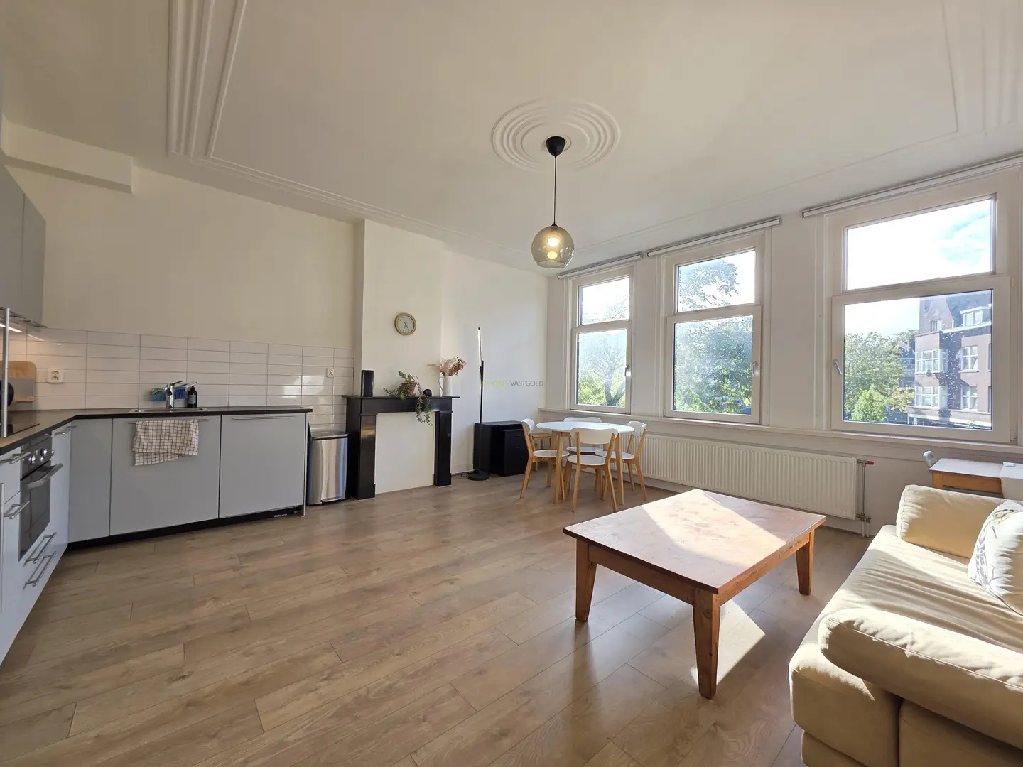 Foto #6 Appartement Samuel Mullerplein Rotterdam