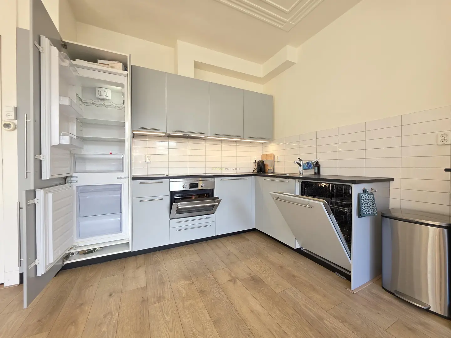 Foto #7 Appartement Samuel Mullerplein Rotterdam