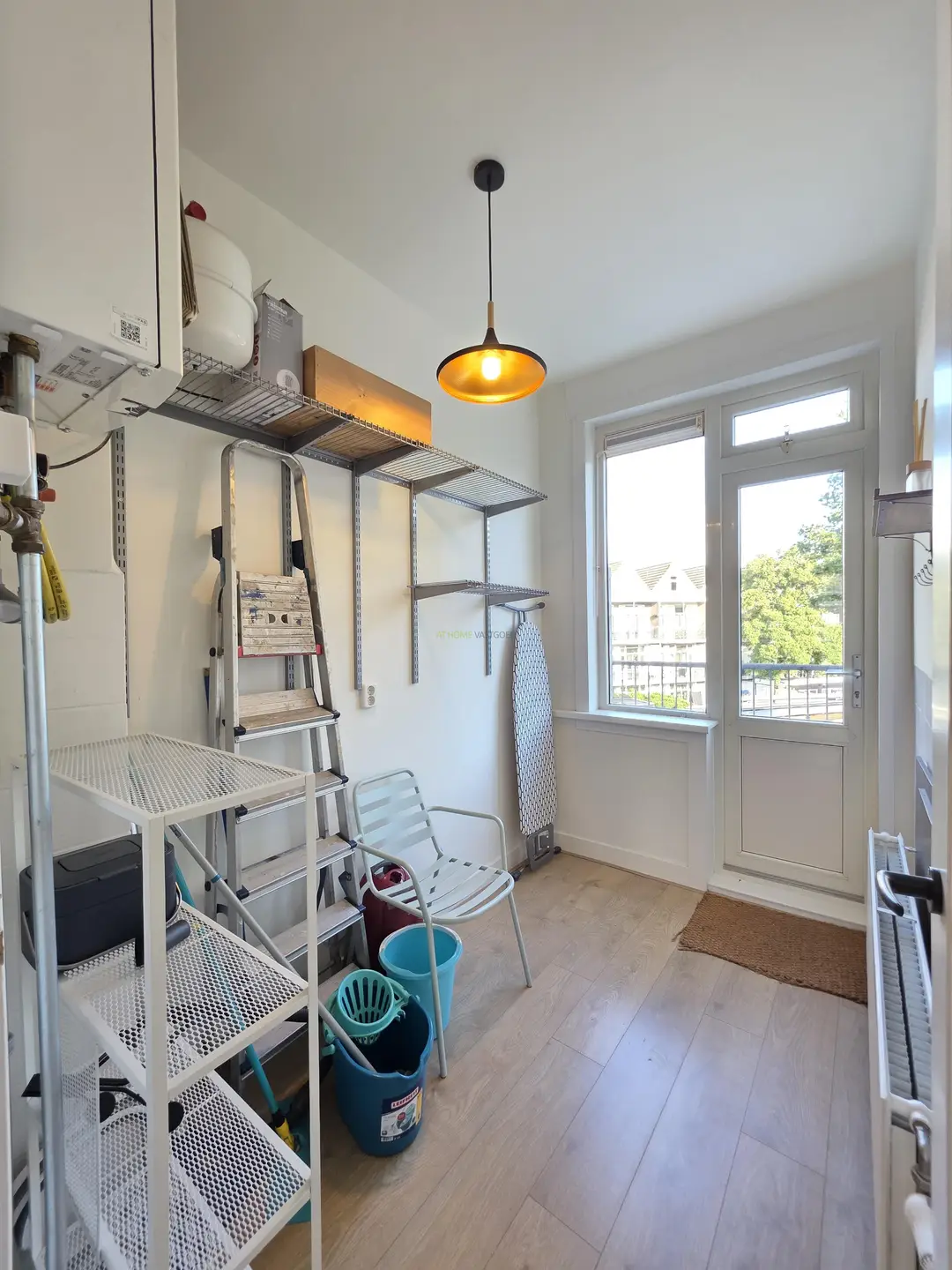 Foto #12 Appartement Samuel Mullerplein Rotterdam