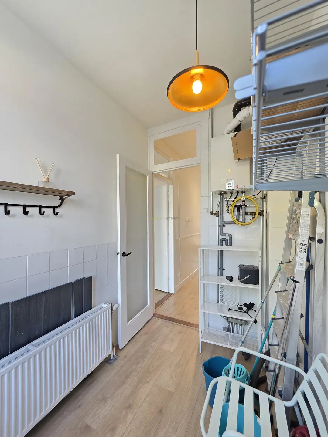 Foto #14 Appartement Samuel Mullerplein Rotterdam