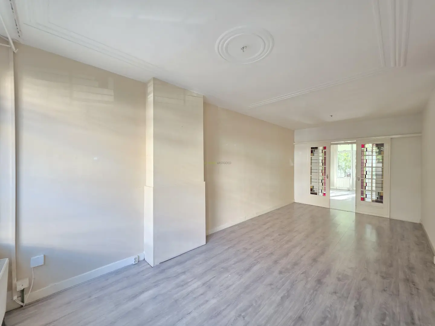 Foto #4 Appartement Abraham Kuyperlaan Rotterdam