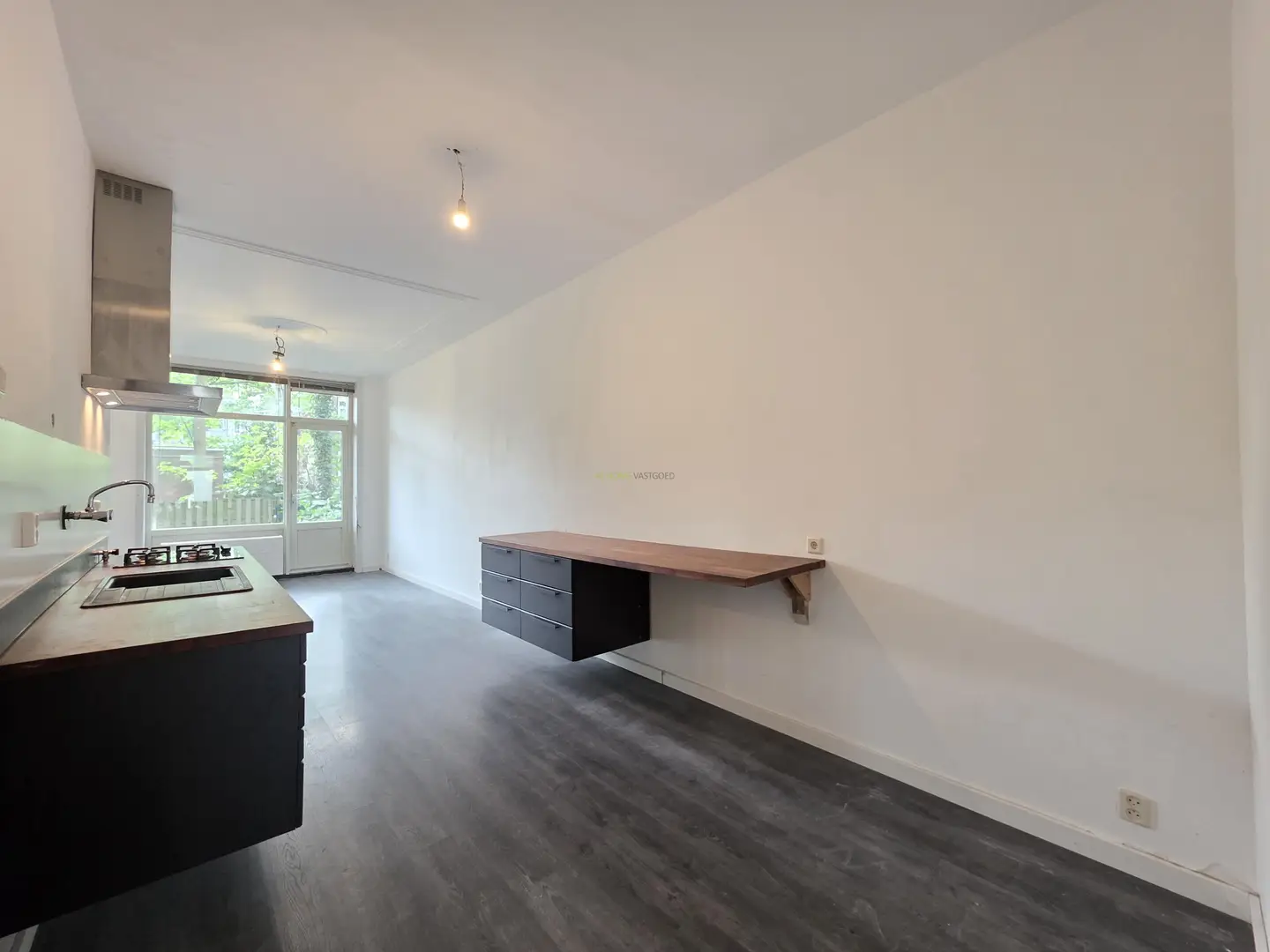 Foto #9 Appartement Mathenesserdijk Rotterdam