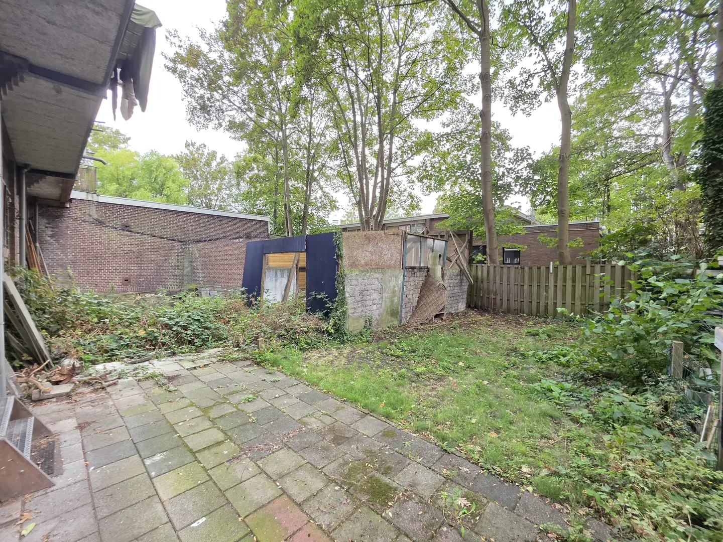 Foto #19 Appartement Mathenesserdijk Rotterdam