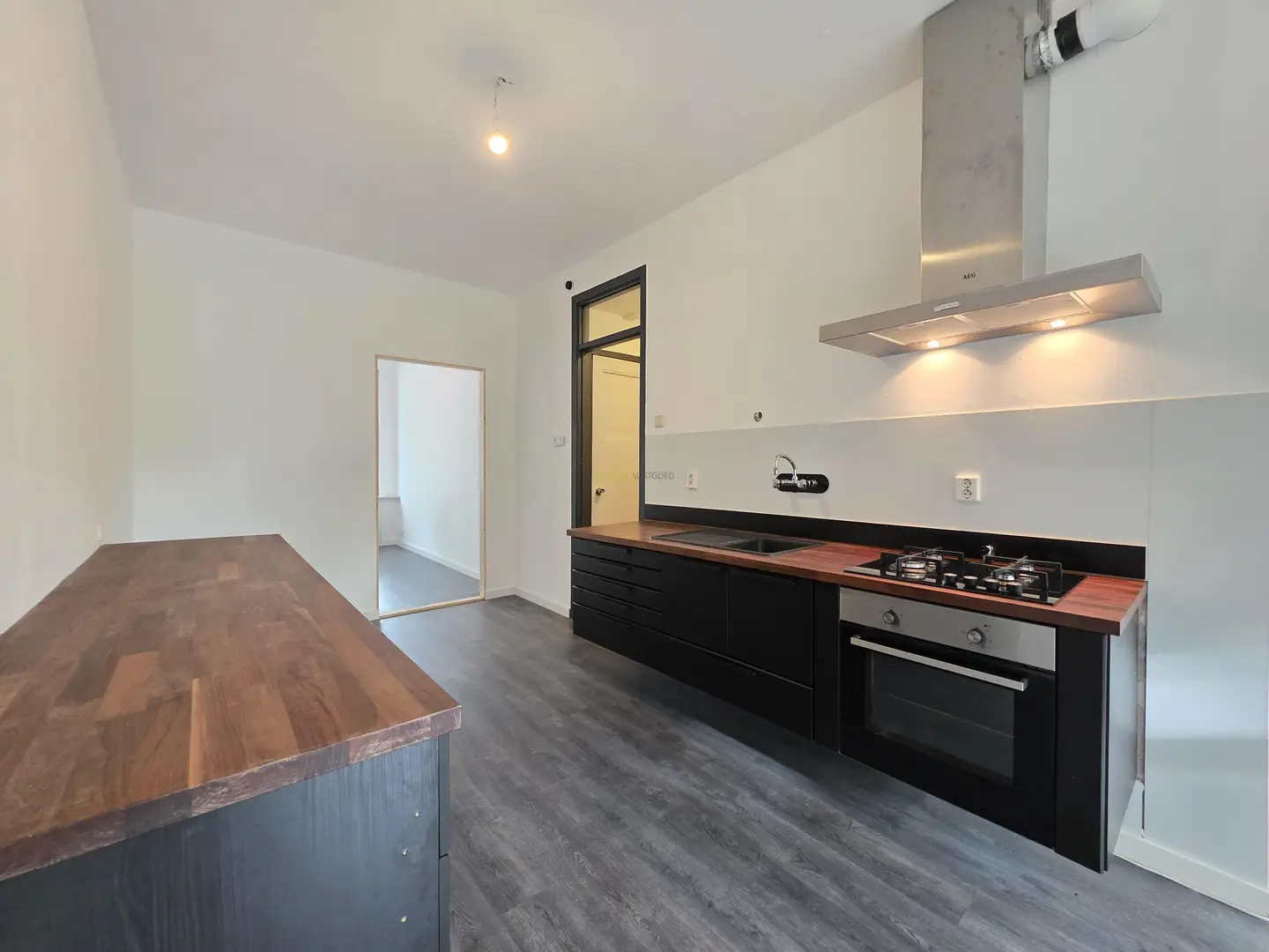 Foto #10 Appartement Mathenesserdijk Rotterdam