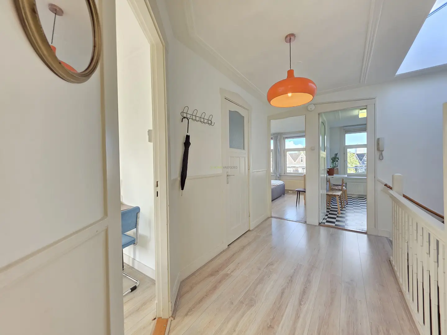 Foto #3 Appartement Samuel Mullerplein Rotterdam