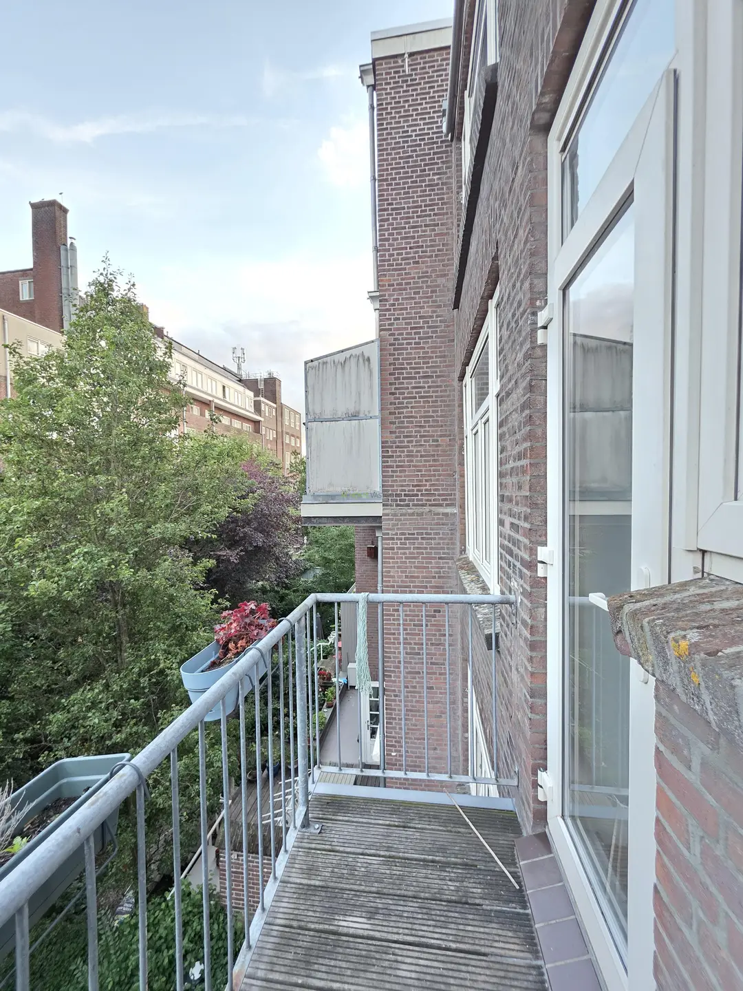 Foto #17 Appartement Beatrijsstraat Rotterdam