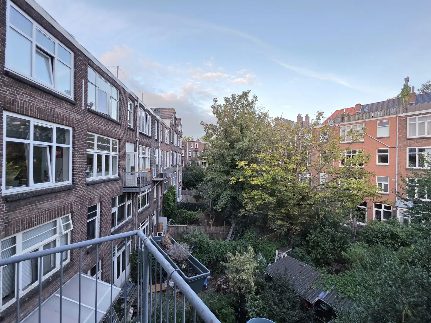 Foto #19 Appartement Beatrijsstraat Rotterdam