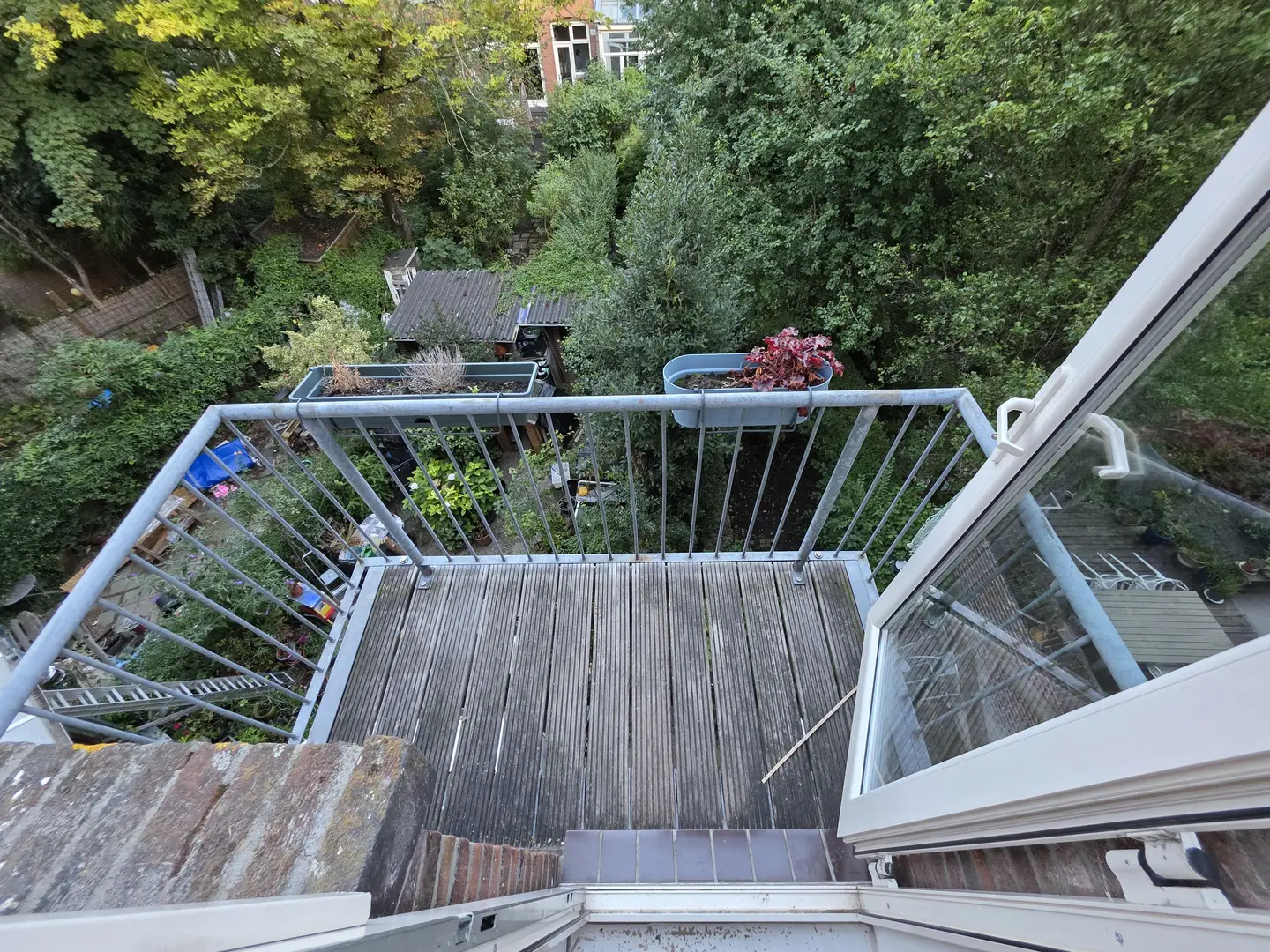 Foto #15 Appartement Beatrijsstraat Rotterdam