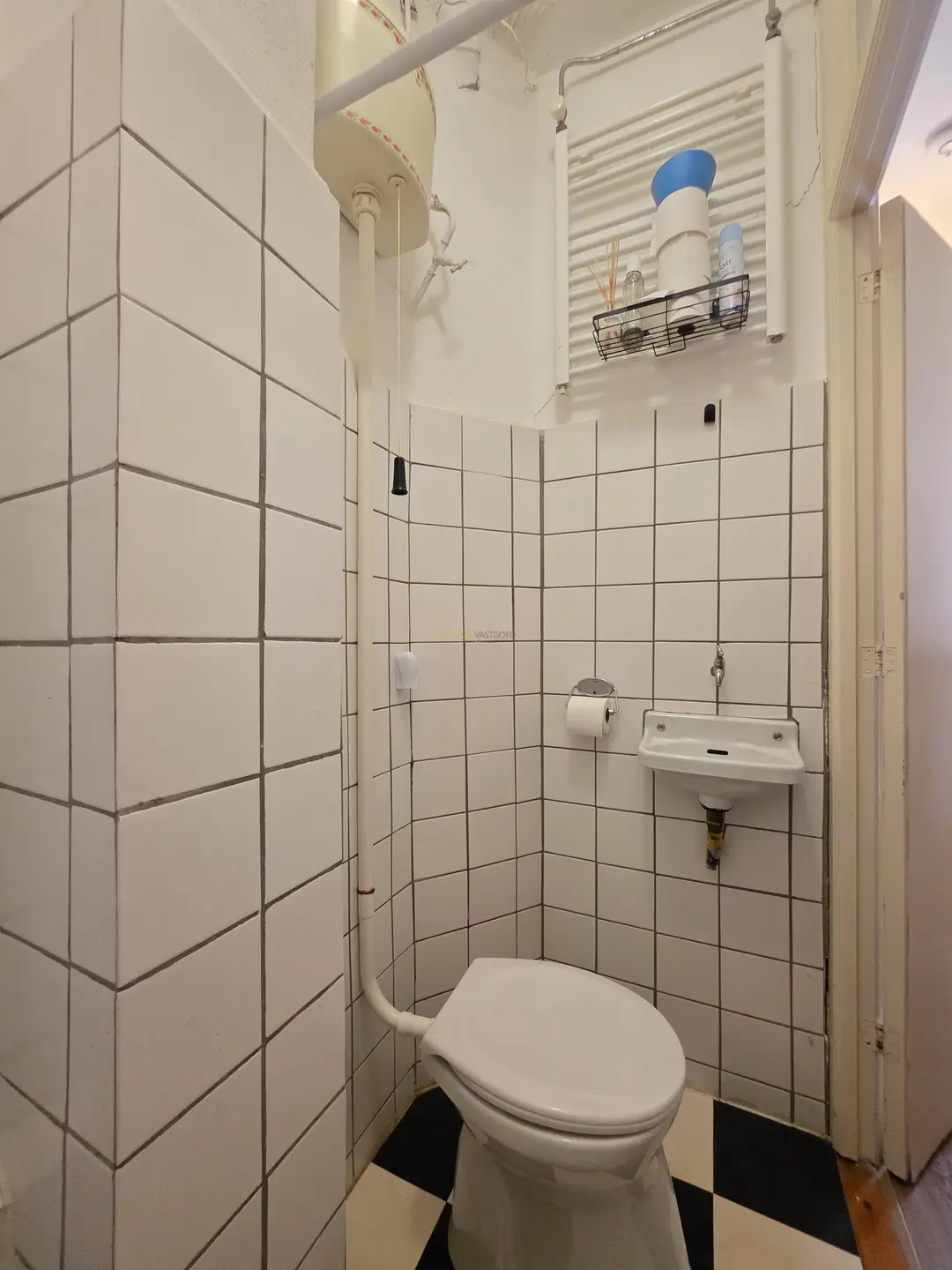 Foto #11 Appartement Vierambachtsstraat Rotterdam