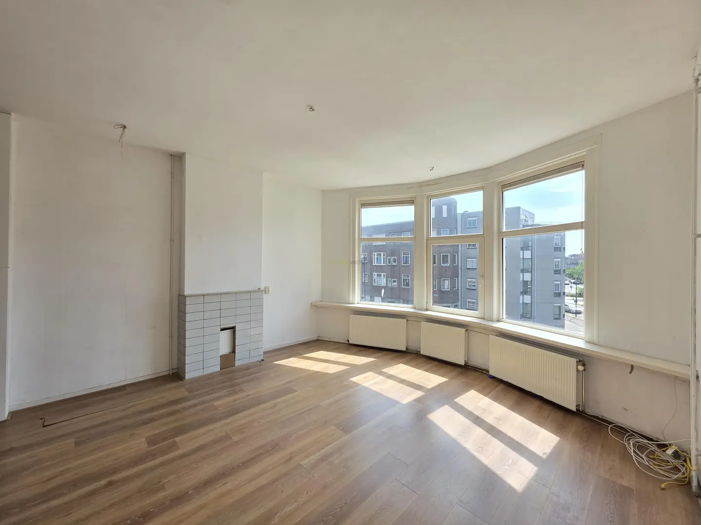 Foto #4 Appartement Vierambachtsstraat Rotterdam