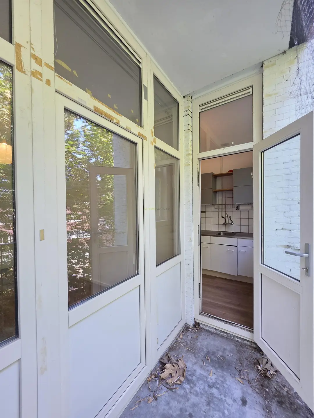 Foto #24 Appartement Vierambachtsstraat Rotterdam