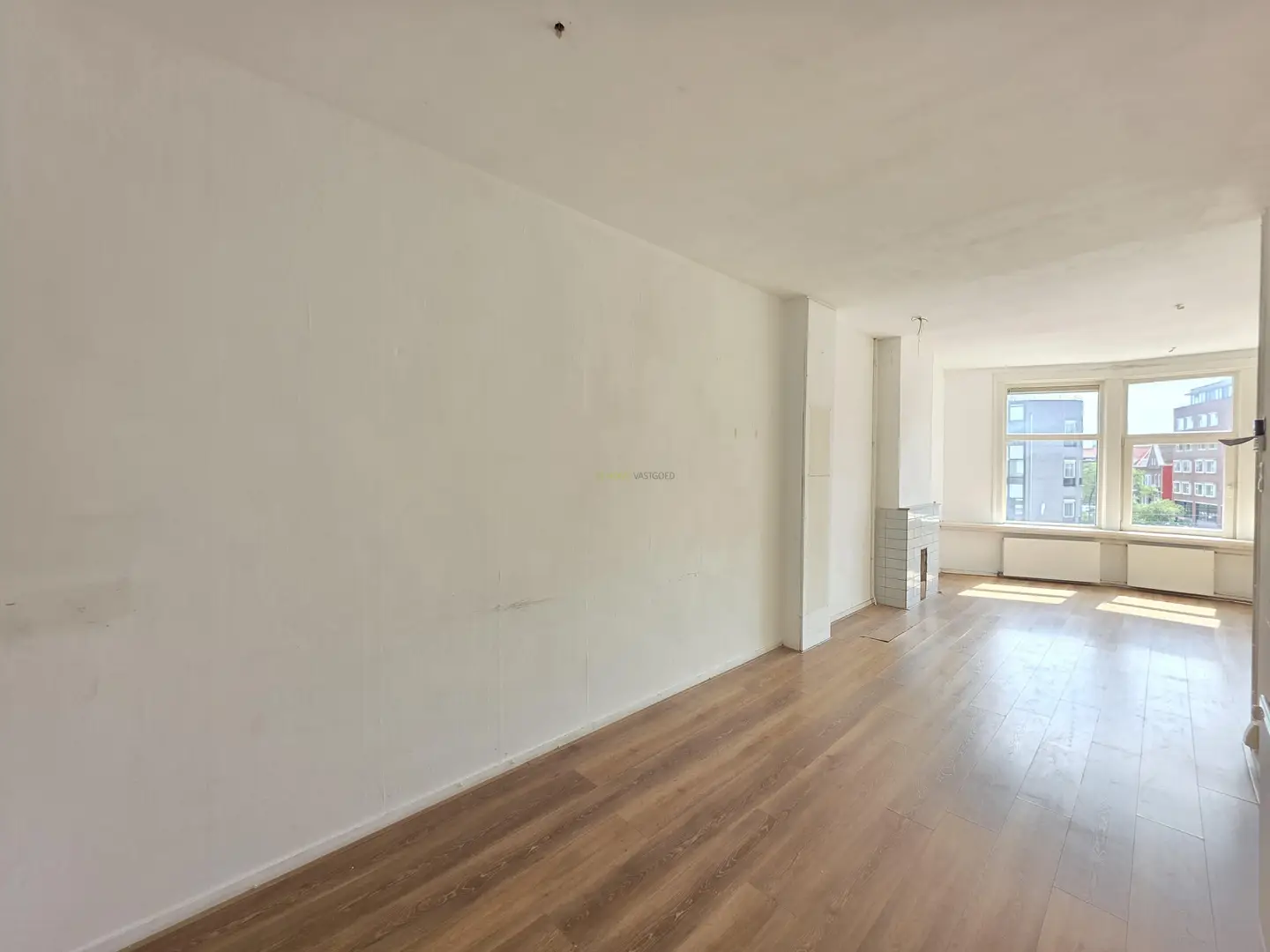 Foto #8 Appartement Vierambachtsstraat Rotterdam