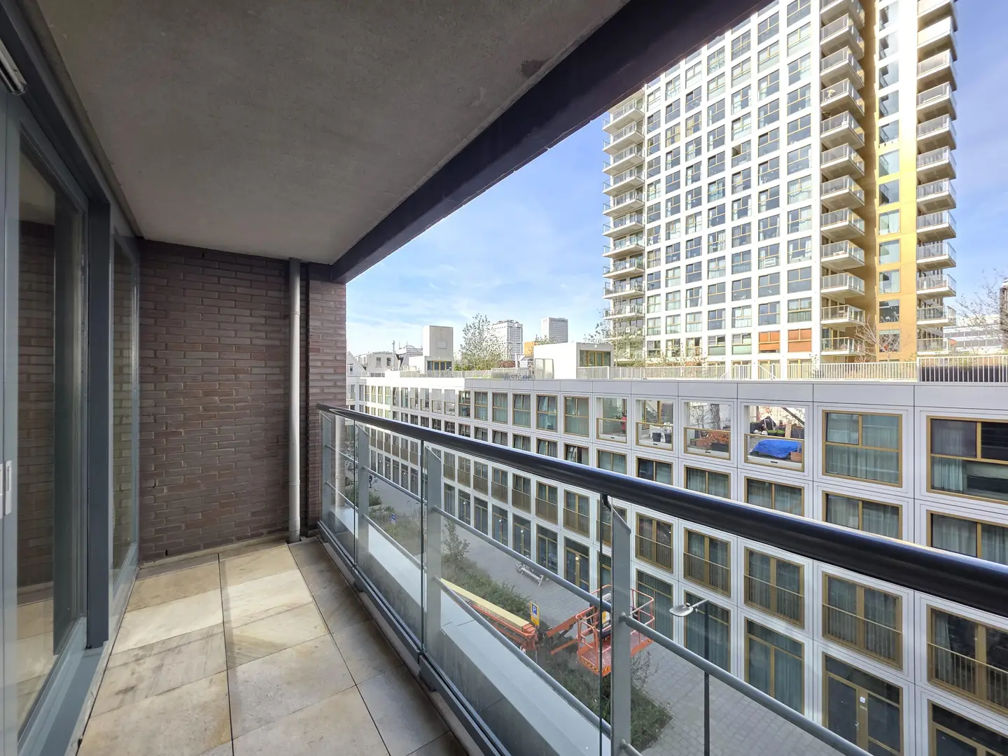Foto #20 Appartement Houtlaan Rotterdam
