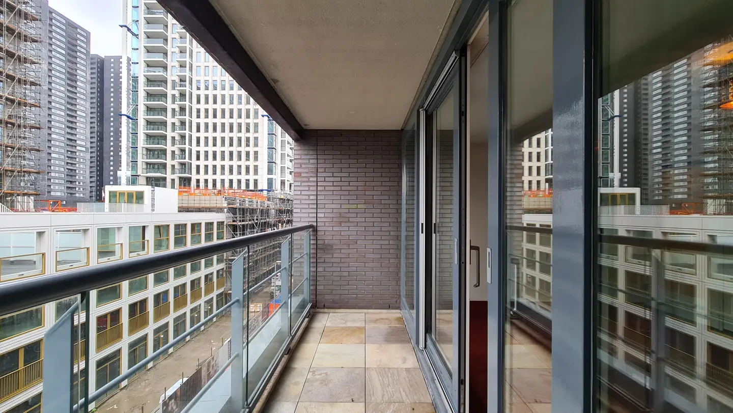 Foto #20 Appartement Houtlaan Rotterdam