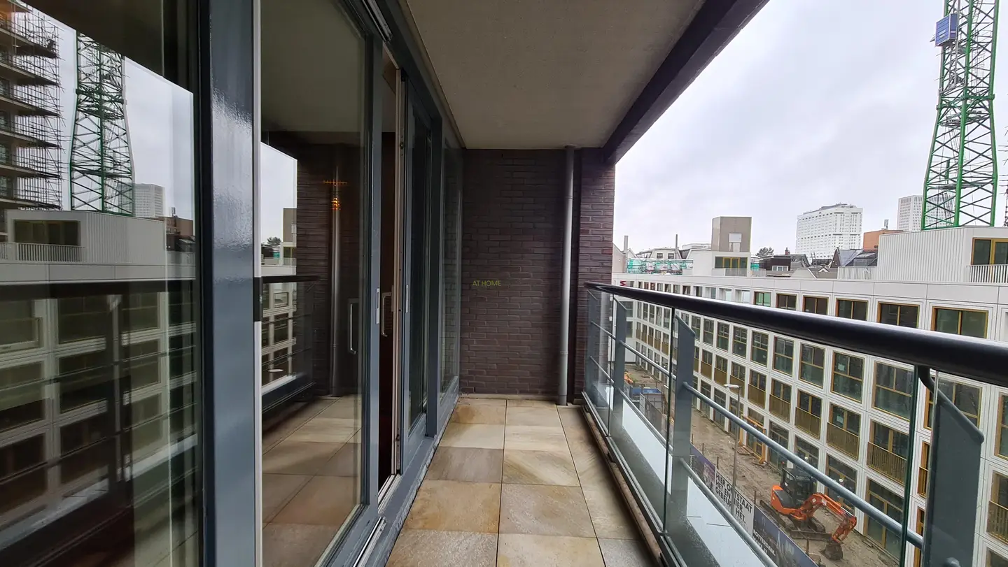 Foto #21 Appartement Houtlaan Rotterdam