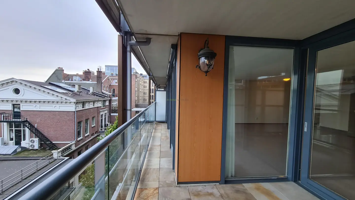 Foto #11 Appartement Houtlaan Rotterdam