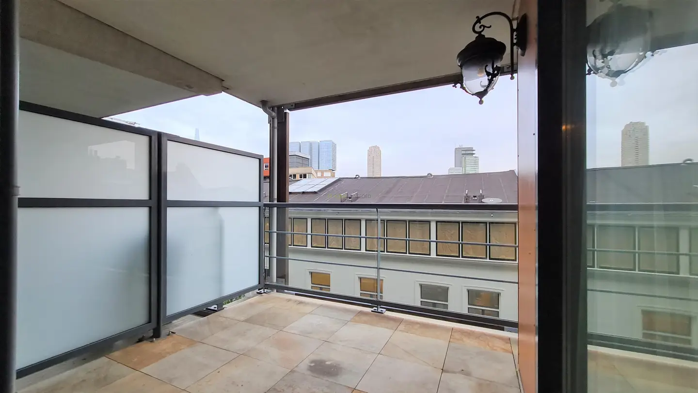 Foto #9 Appartement Houtlaan Rotterdam