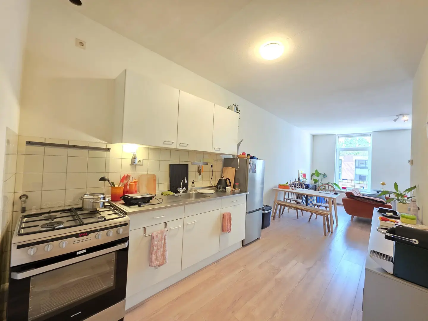 Foto #7 Appartement Joost van Geelstraat Rotterdam
