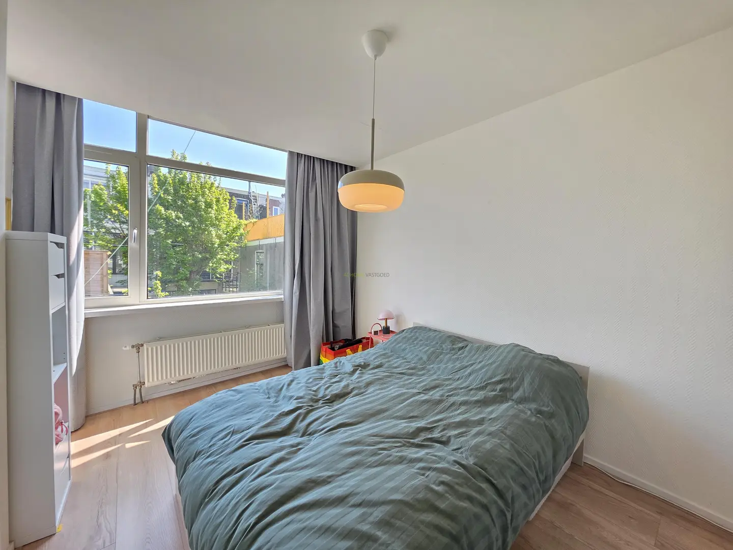 Foto #13 Appartement Joost van Geelstraat Rotterdam