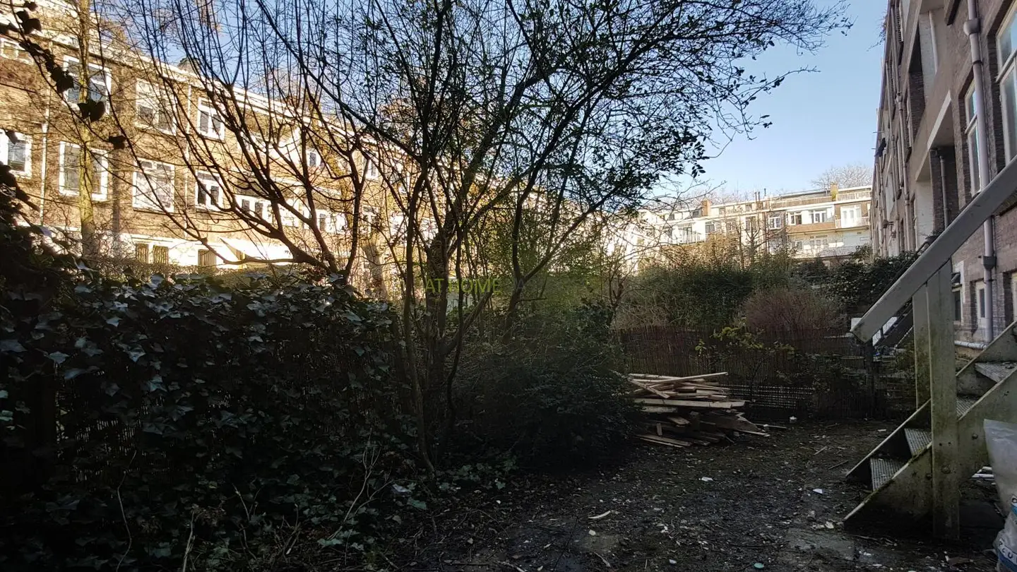 Foto #19 Appartement Groeninxstraat Rotterdam