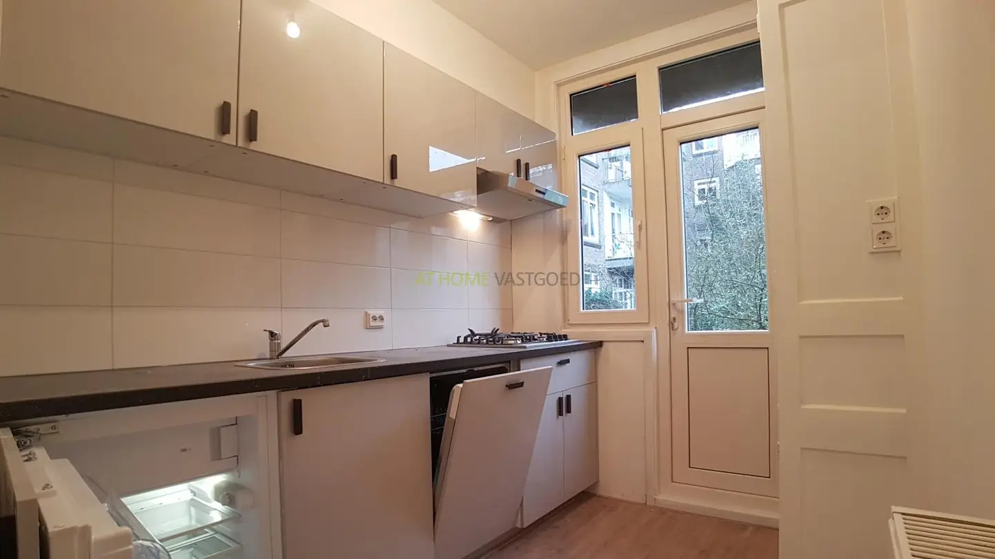 Foto #14 Appartement Groeninxstraat Rotterdam