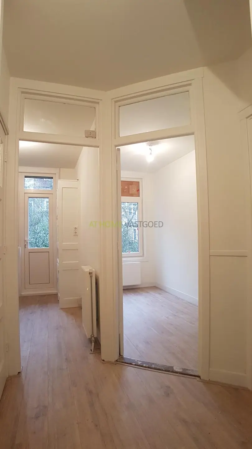 Foto #3 Appartement Groeninxstraat Rotterdam