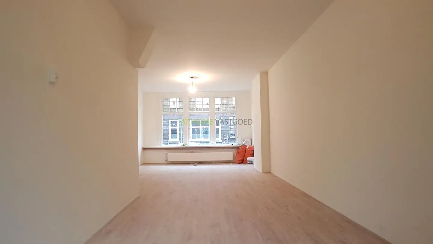 Foto #7 Appartement Groeninxstraat Rotterdam