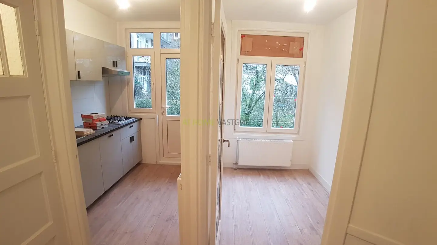 Foto #4 Appartement Groeninxstraat Rotterdam