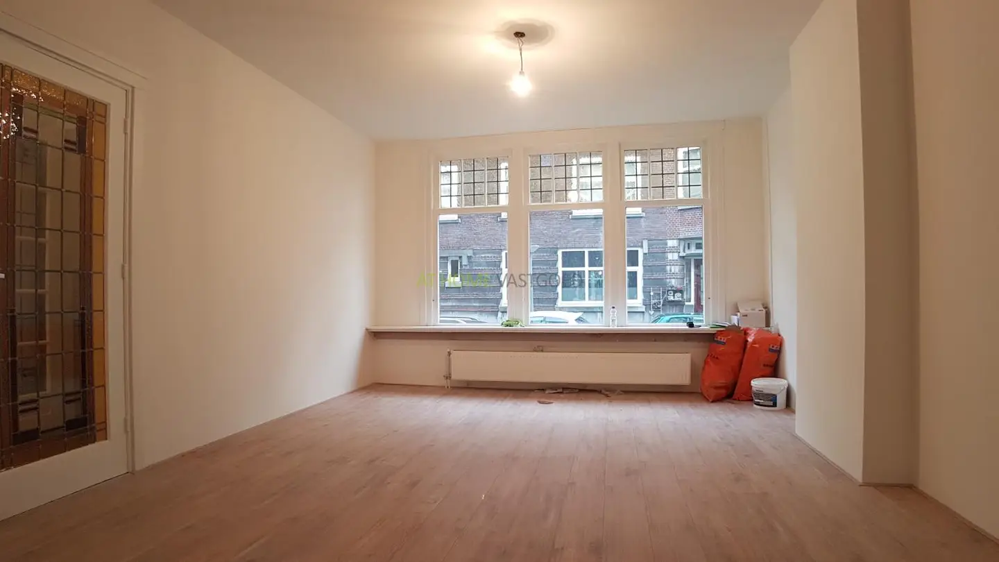 Foto #9 Appartement Groeninxstraat Rotterdam