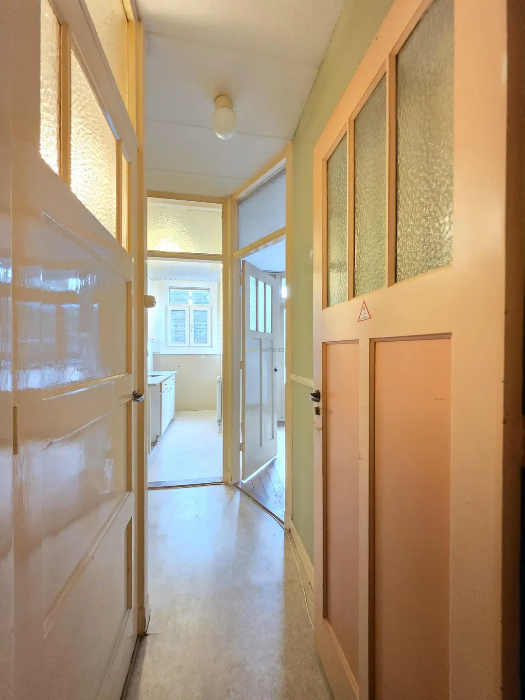 Foto #2 Appartement Geertsemastraat Rotterdam