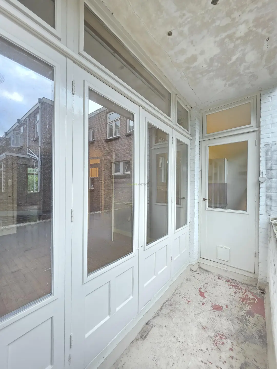 Foto #15 Appartement Geertsemastraat Rotterdam