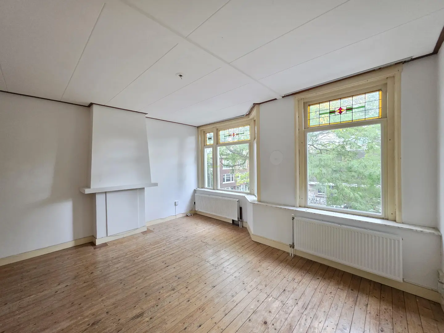 Foto #4 Appartement Geertsemastraat Rotterdam