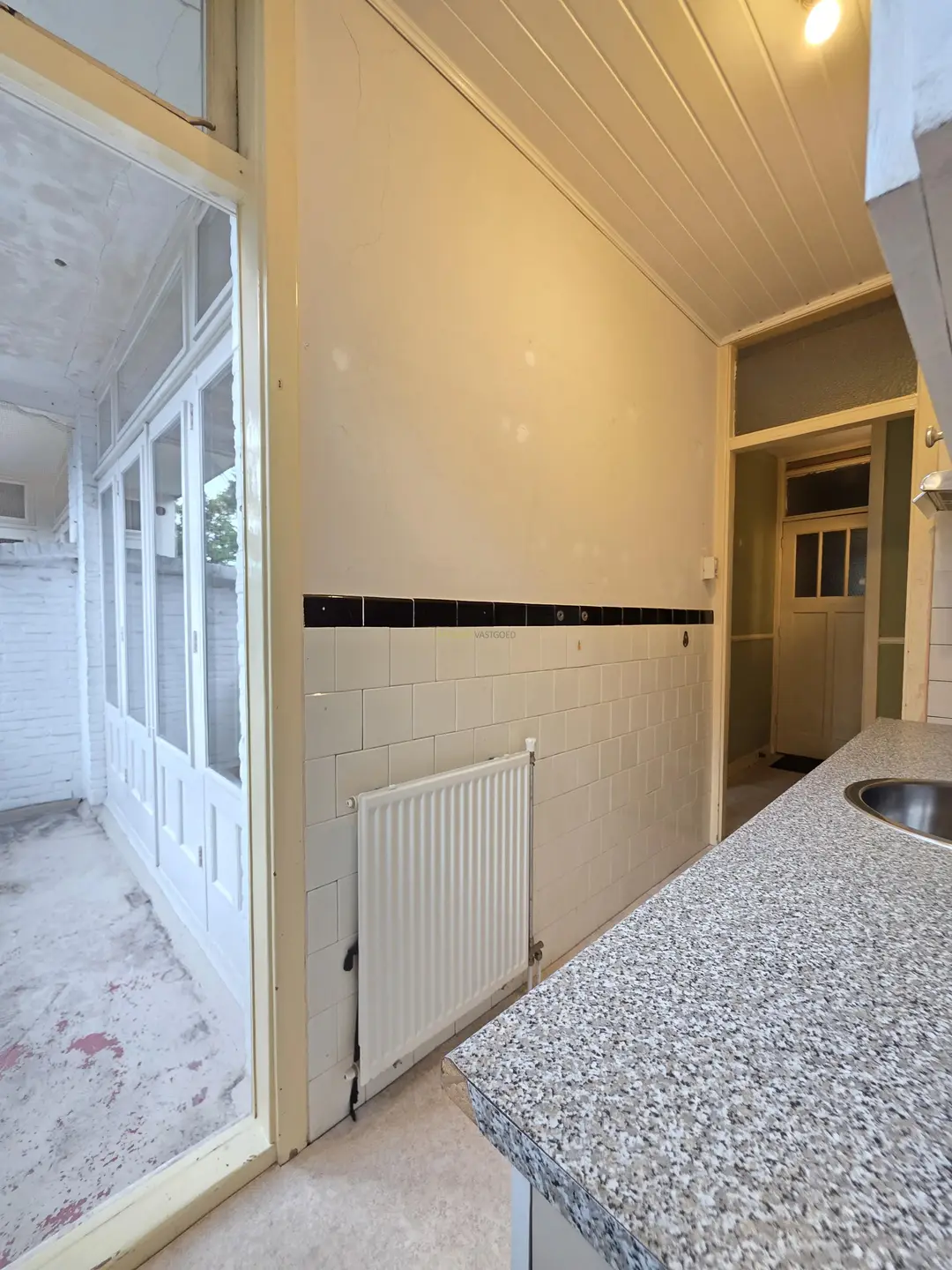 Foto #10 Appartement Geertsemastraat Rotterdam