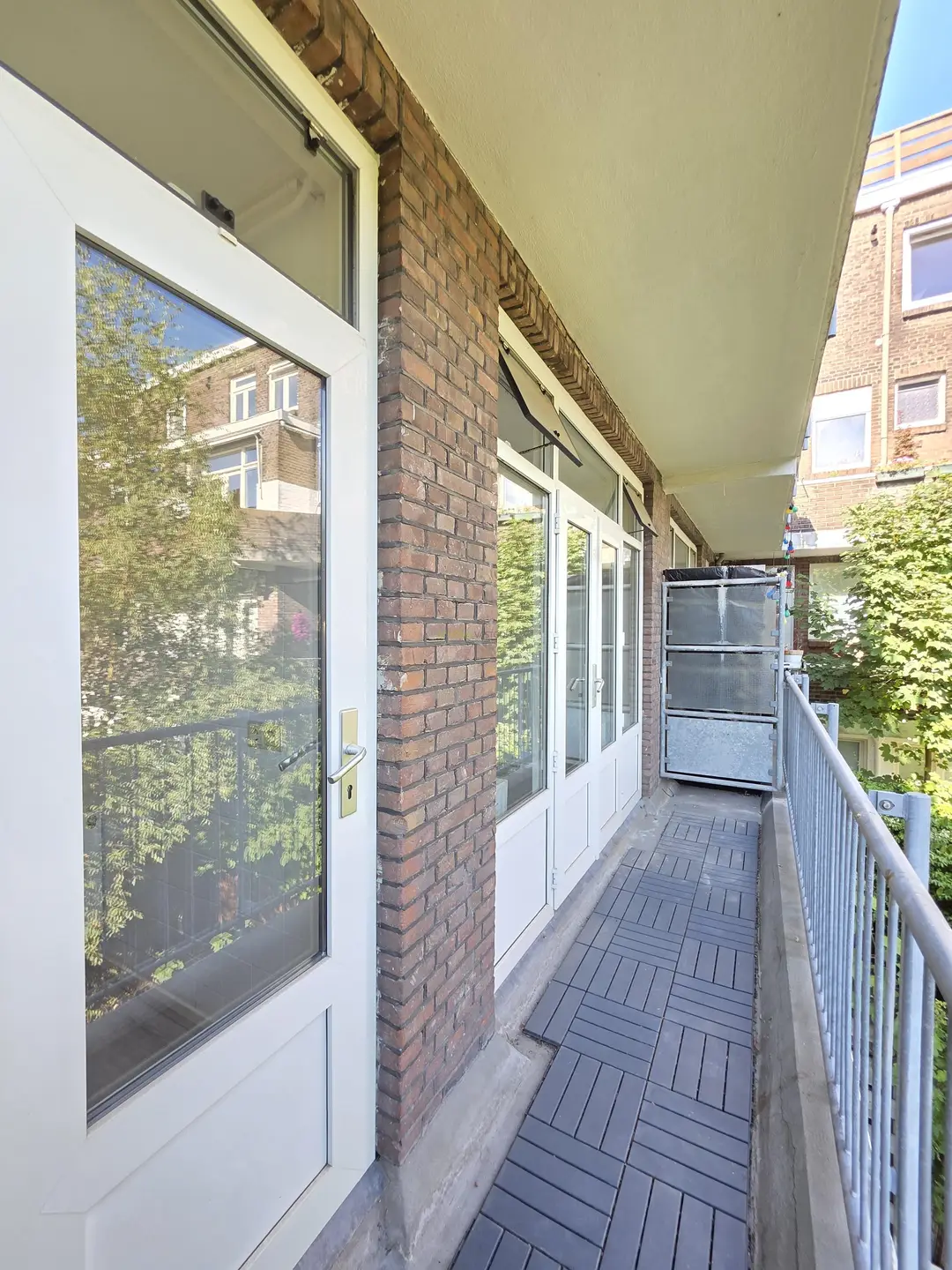 Foto #16 Appartement Abraham Kuyperlaan Rotterdam