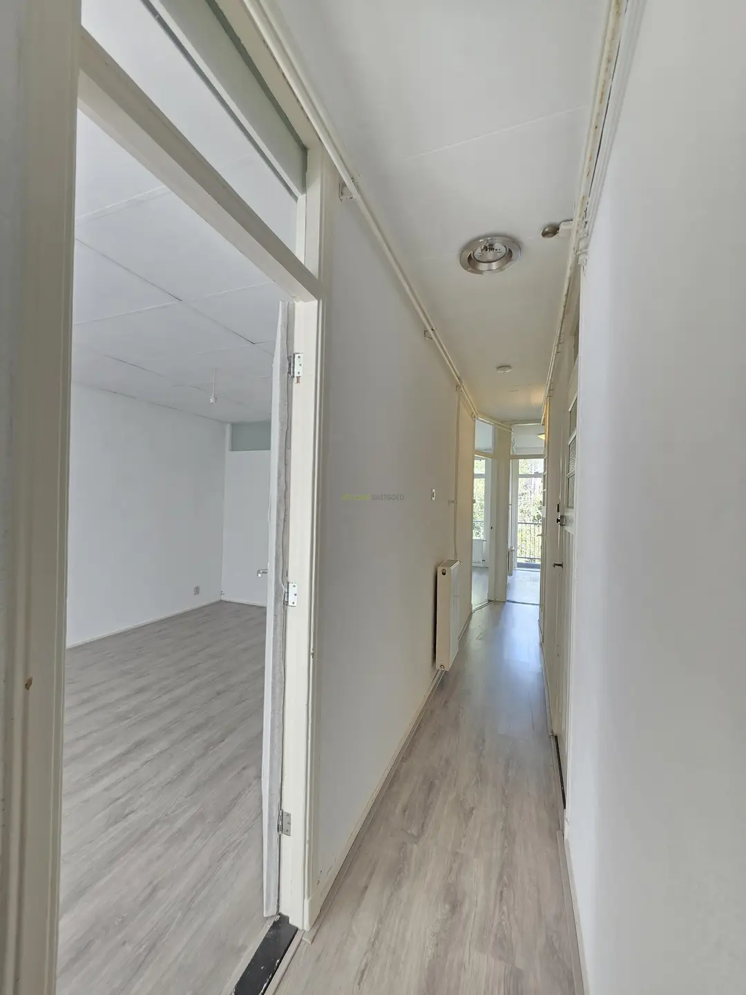 Foto #1 Appartement Abraham Kuyperlaan Rotterdam