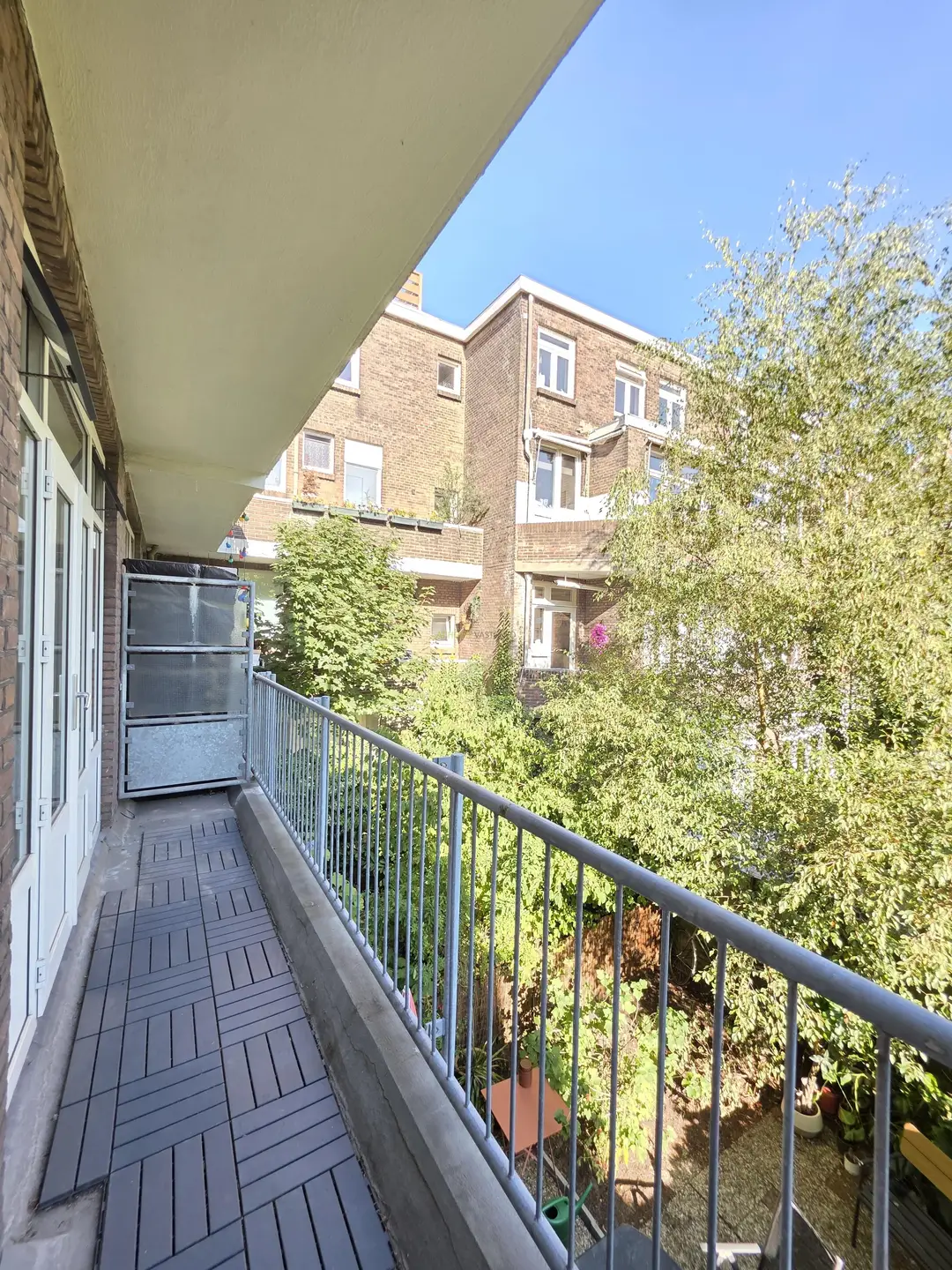 Foto #17 Appartement Abraham Kuyperlaan Rotterdam