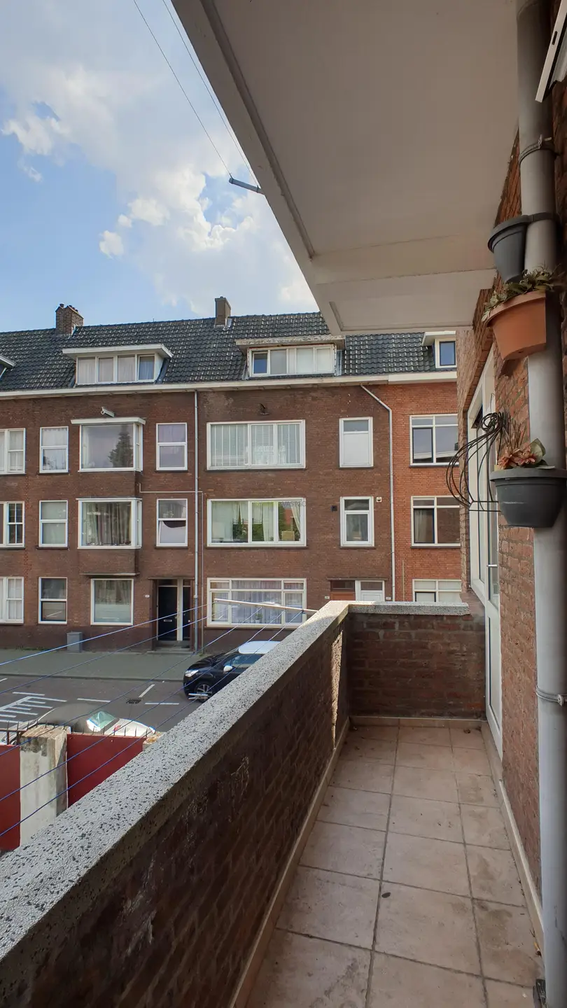 Foto #14 Appartement Voetjesstraat Rotterdam