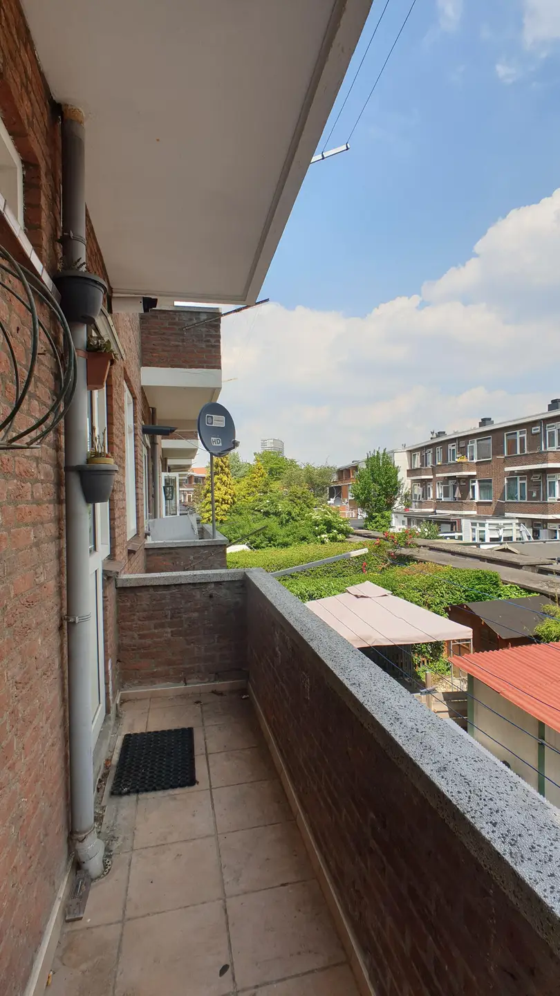 Foto #15 Appartement Voetjesstraat Rotterdam