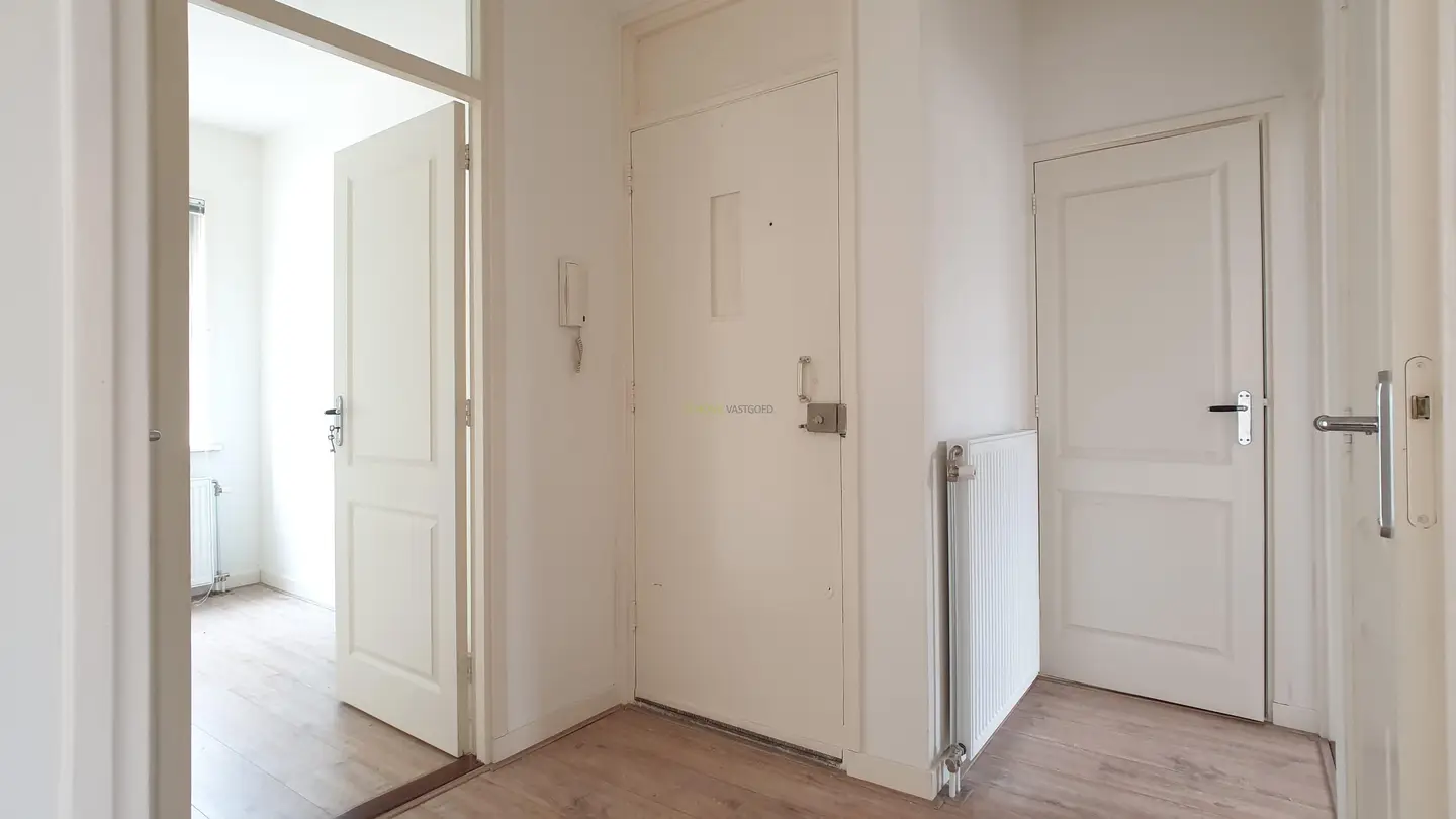 Foto #1 Appartement Voetjesstraat Rotterdam