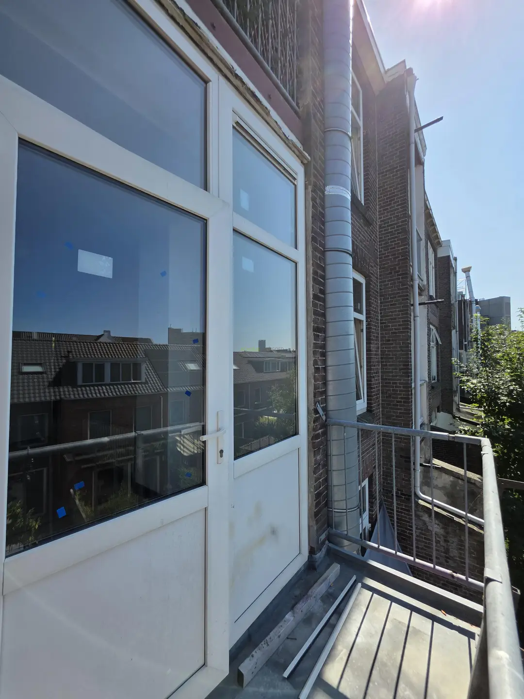 Foto #27 Appartement Vlietlaan Rotterdam