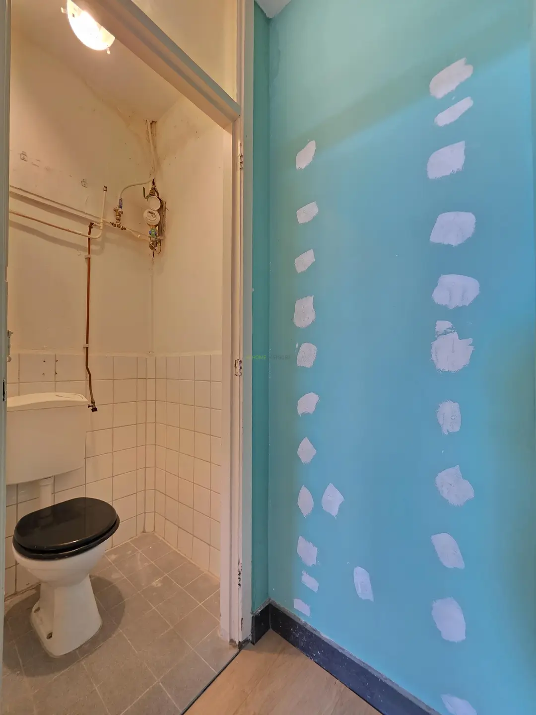 Foto #25 Appartement Vlietlaan Rotterdam