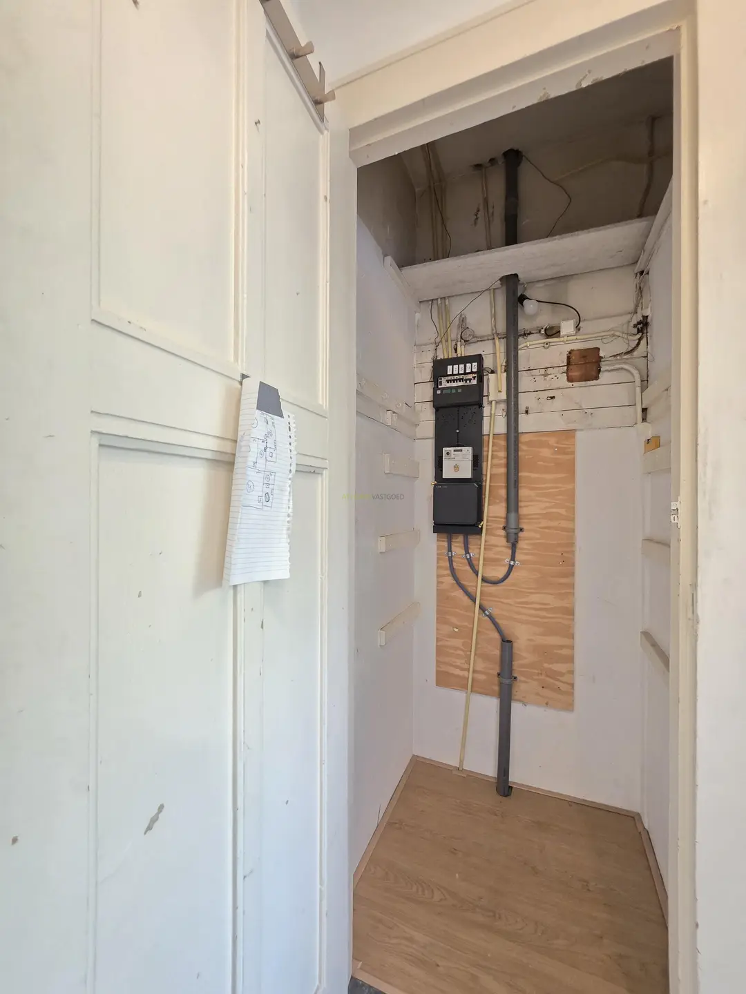 Foto #7 Appartement Vlietlaan Rotterdam